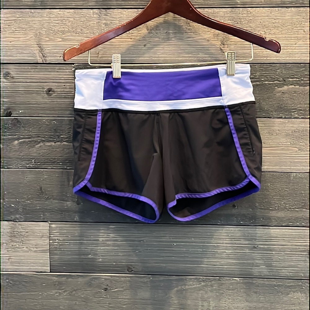 Lululemon Workout Shorts
